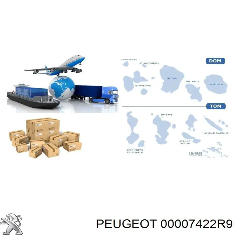 Купить PCT44026AW Signeda Буфер бампера переднего