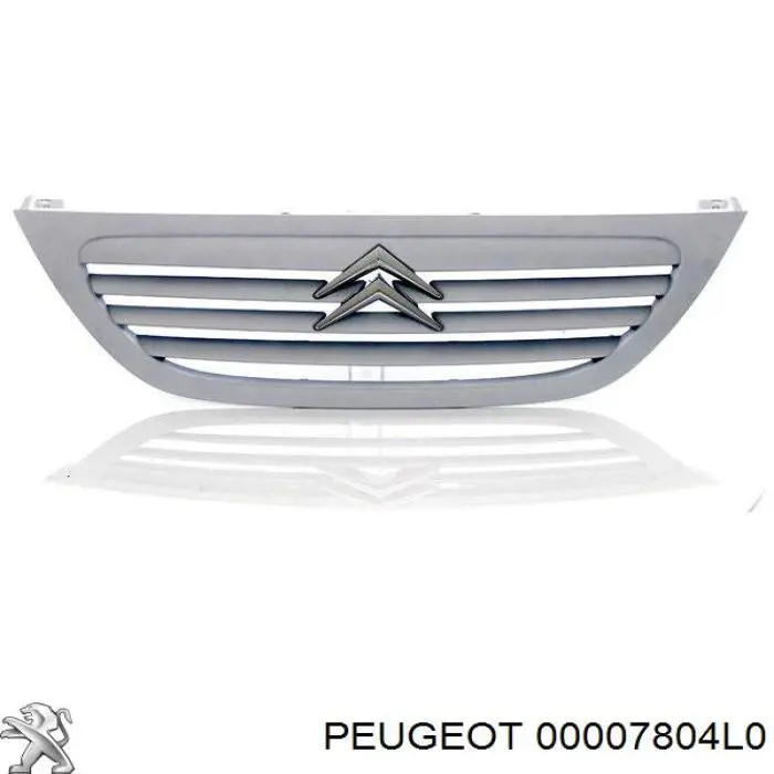 Облицовка радиатора Peugeot/Citroen 00007804L0 цена, от 24.92 USD