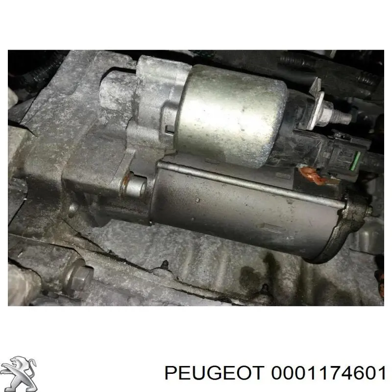 438526 VALEO Стартер автомобиля