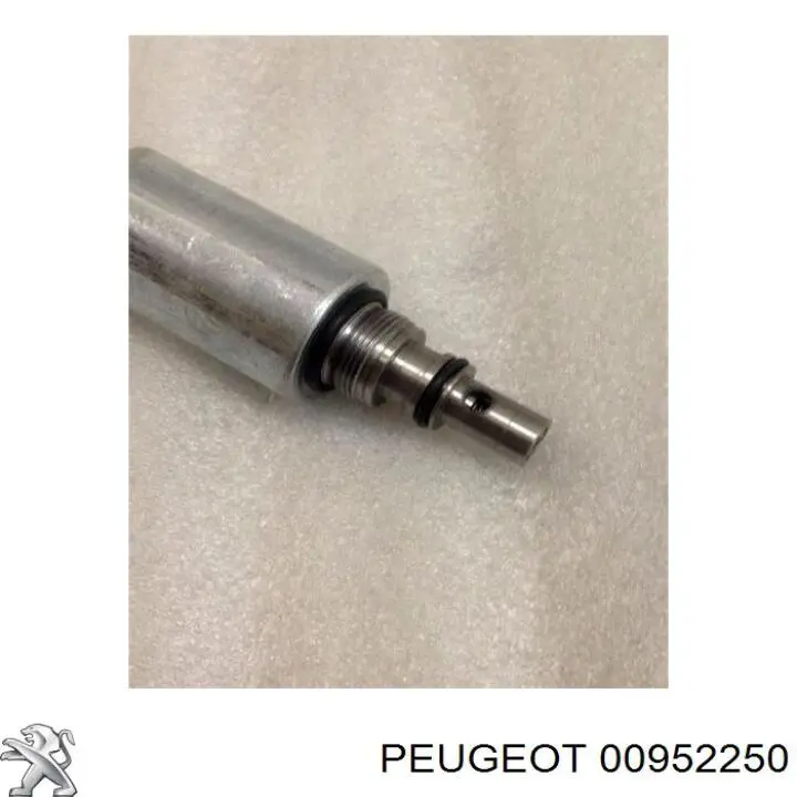 00952250 Peugeot/Citroen регулятор давления топлива в топливной рейке