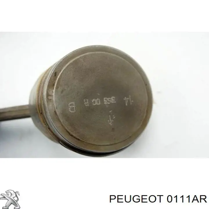 Купить 0111AR Peugeot/Citroen Комплект поршневой