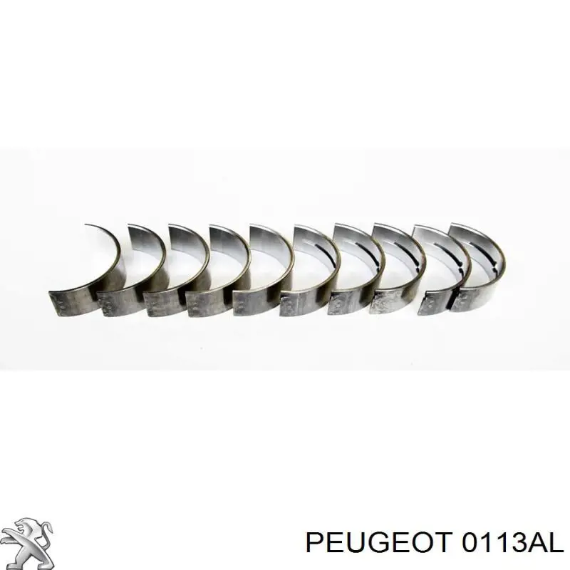  00000113AL Peugeot/Citroen