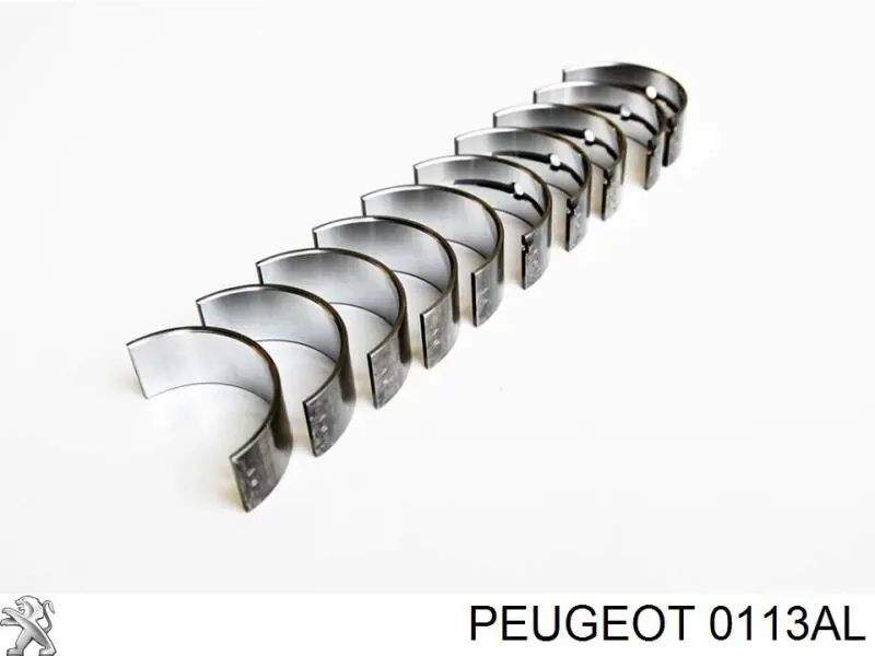 Купить 0113AL Peugeot/Citroen 