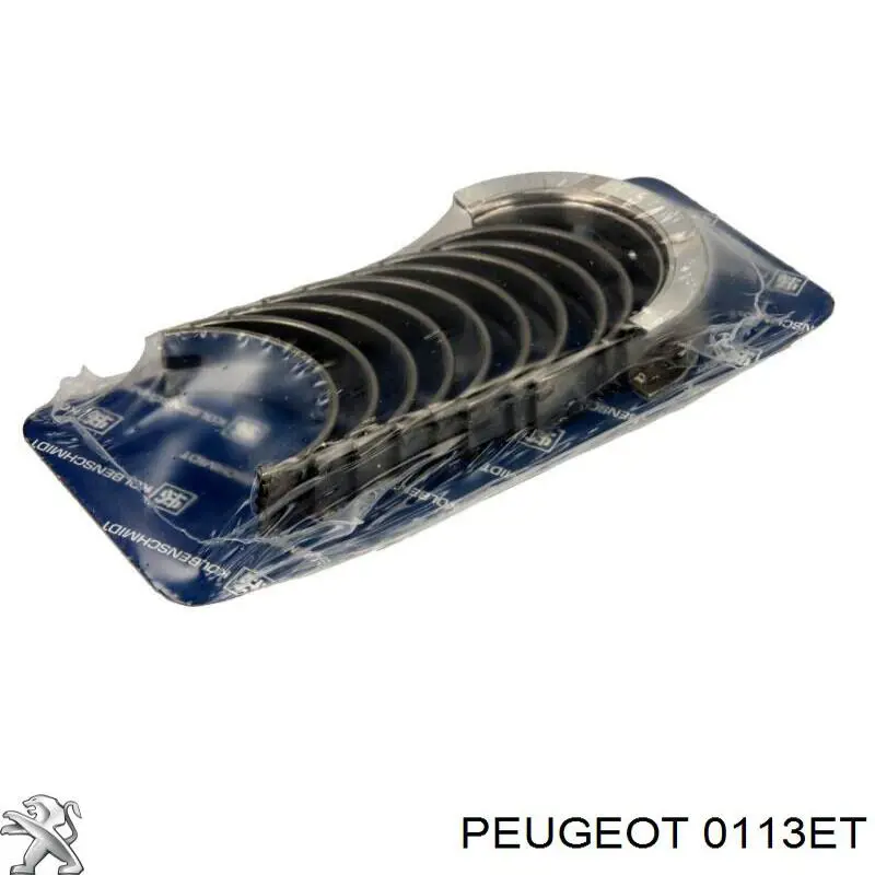 Вкладыши коленвала коренные, стандарт (STD) FAI BM1029STD цена, от 17.91 USD