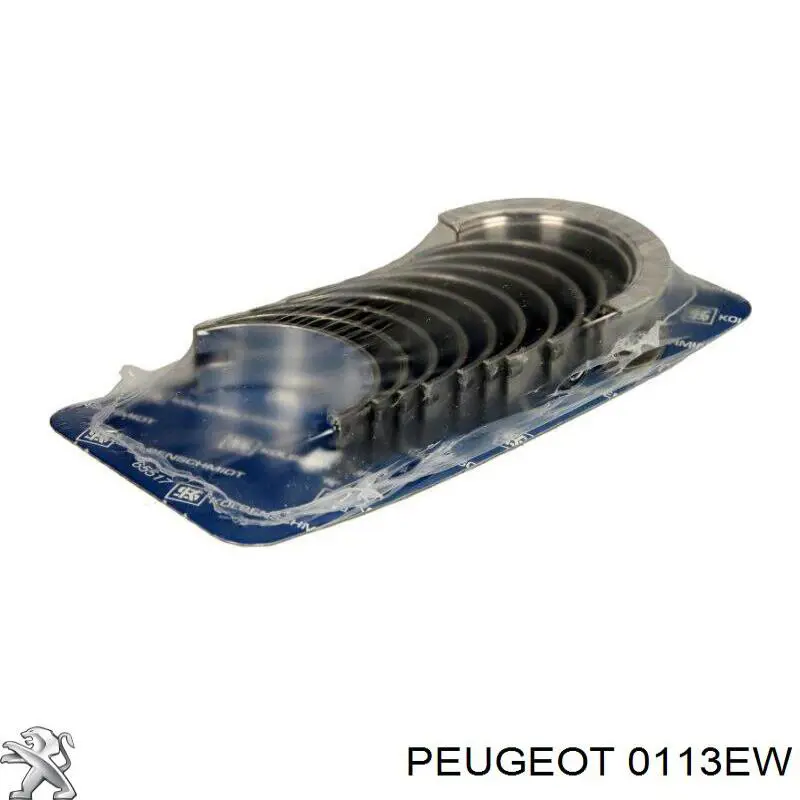  Peugeot/Citroen 0113EW цена, от 53.61 USD