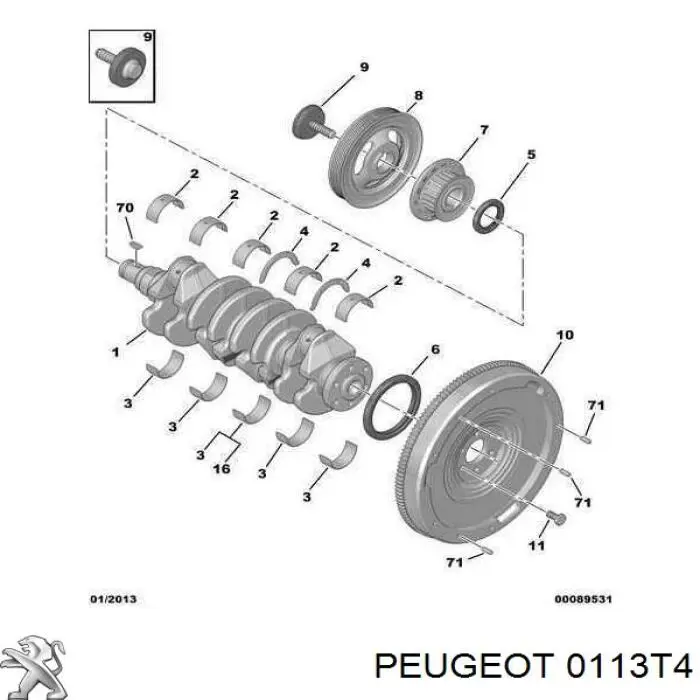  Freccia MB19101309 цена, от 13.67 USD