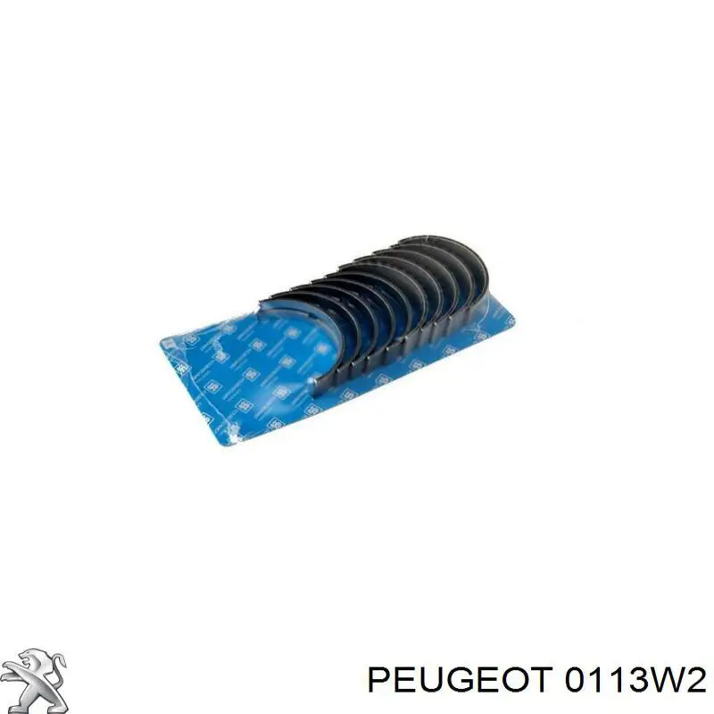 Купить 0113W2 Peugeot/Citroen 