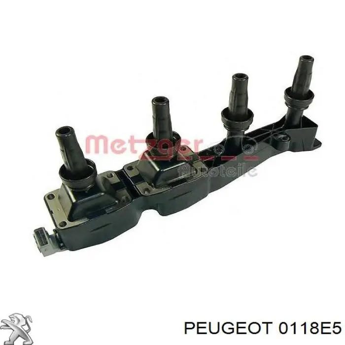 Упорное полукольцо коленчатого вала, компект Peugeot/Citroen 0118E5 цена, от 5.22 USD