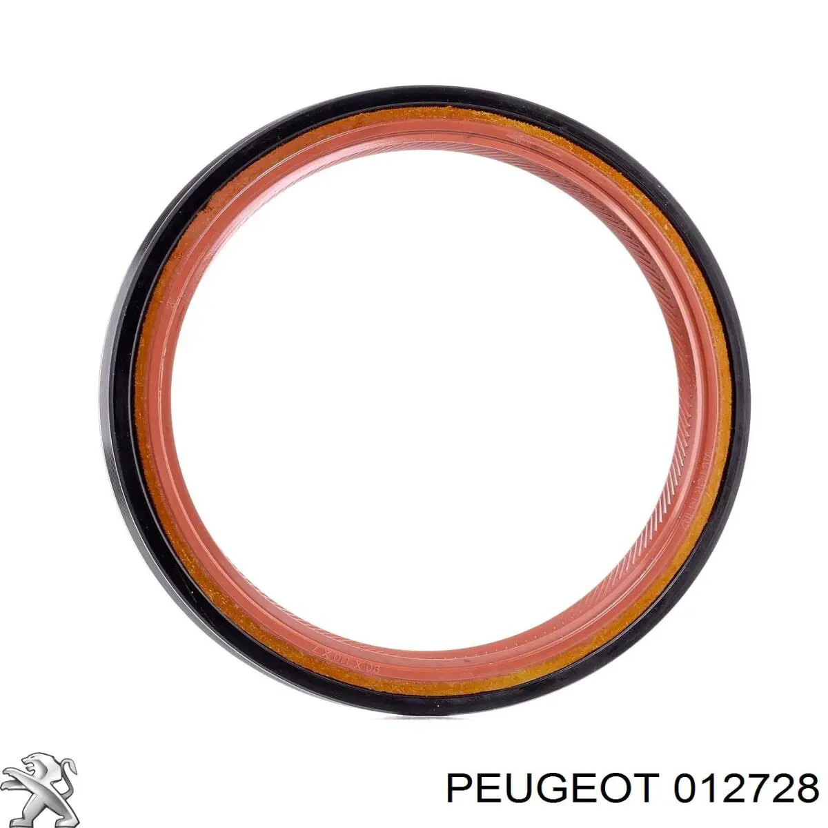 Сальник коленвала коренной Peugeot/Citroen 012728