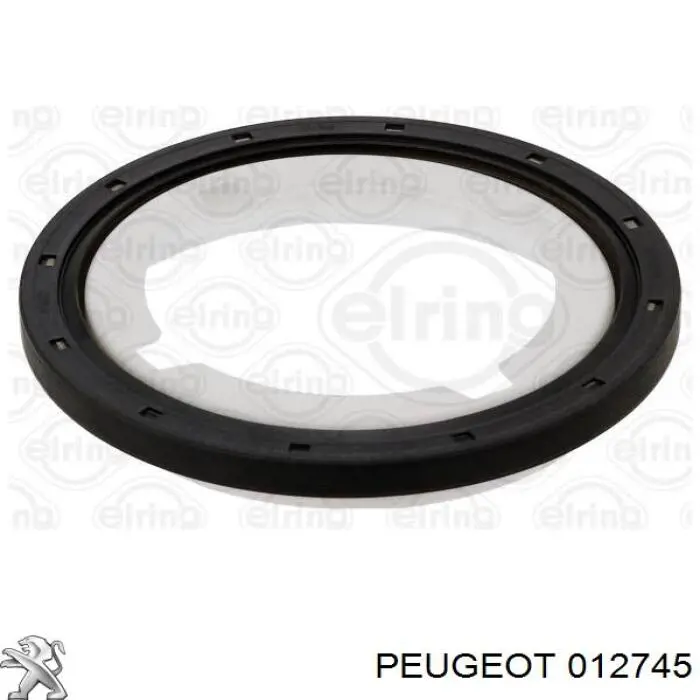 Сальник коленвала задний 012745 Peugeot/Citroen