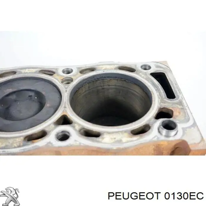Блок двигателя Peugeot/Citroen 0130EC цена, от 21.97 USD