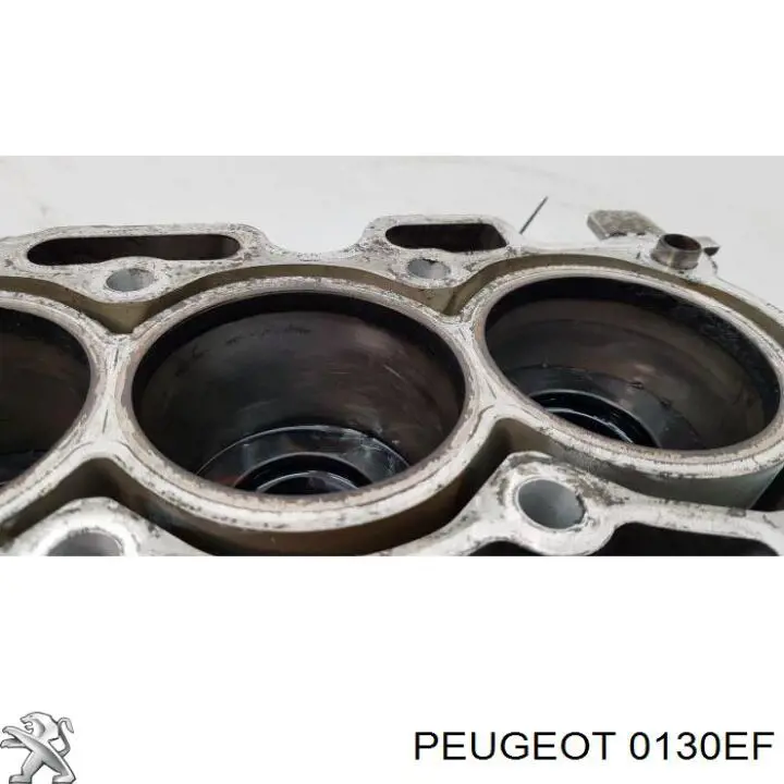 Блок двигателя Peugeot/Citroen 0130EF цена, от 443.43 USD