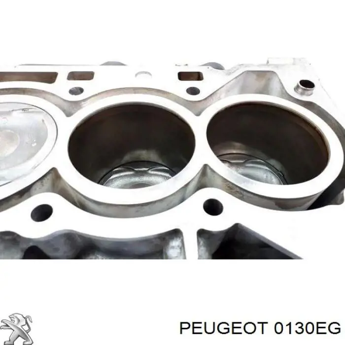 Блок двигателя Peugeot/Citroen 0130EG цена, от 320.72 USD