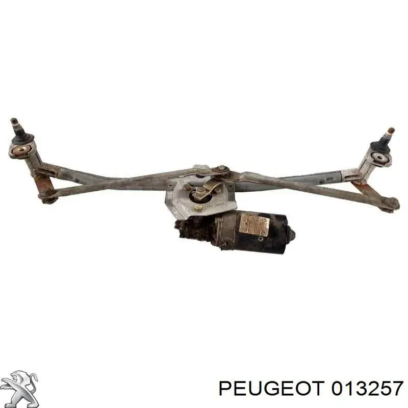 013257 Peugeot/Citroen 