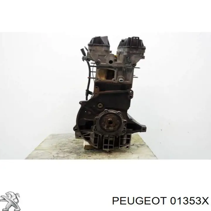 Motor completo 01353X Peugeot/Citroen