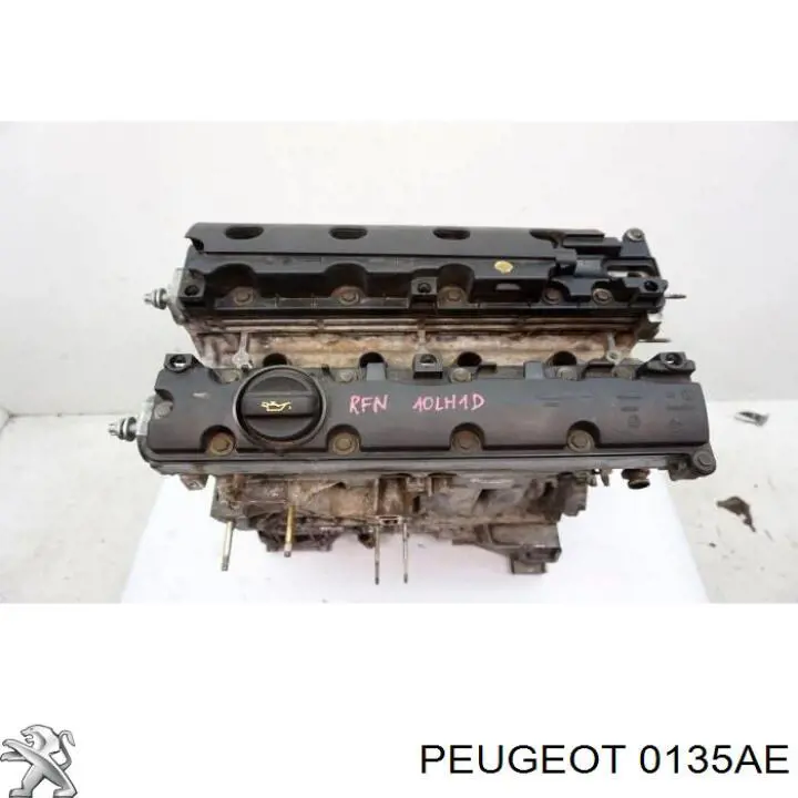 ДВС в сборе Peugeot/Citroen 0135AE цена, от 170.98 USD