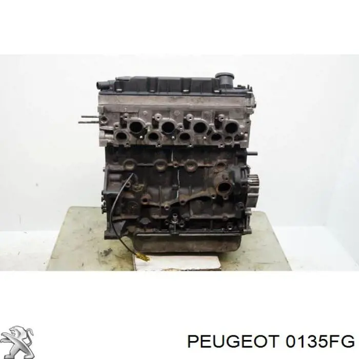 ДВС в сборе Peugeot/Citroen 0135FG цена, от 633.45 USD