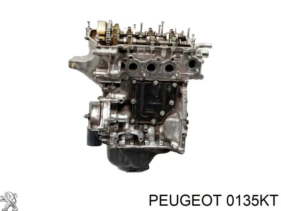 ДВС в сборе Peugeot/Citroen 0135KT цена, от 1313.28 USD