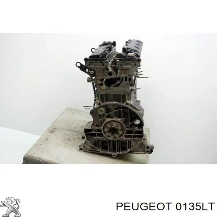 ДВС в сборе Peugeot/Citroen 0135LT цена, от 2567.86 USD
