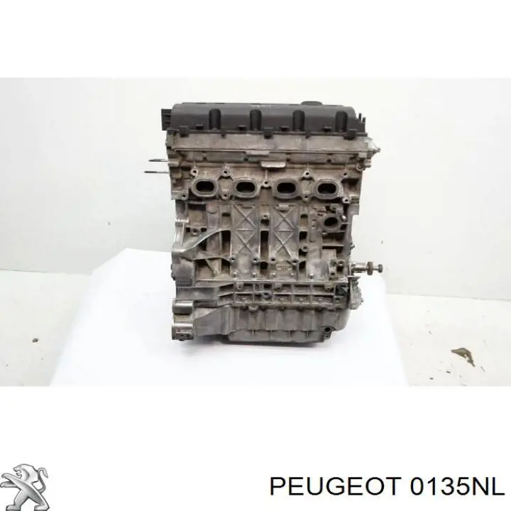 Двигатель в сборе 0135NL Peugeot/Citroen