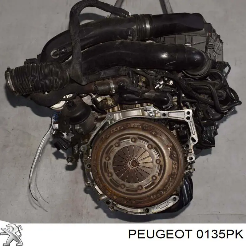 ДВС в сборе Peugeot/Citroen 00000135PK цена, от 6212.48 USD