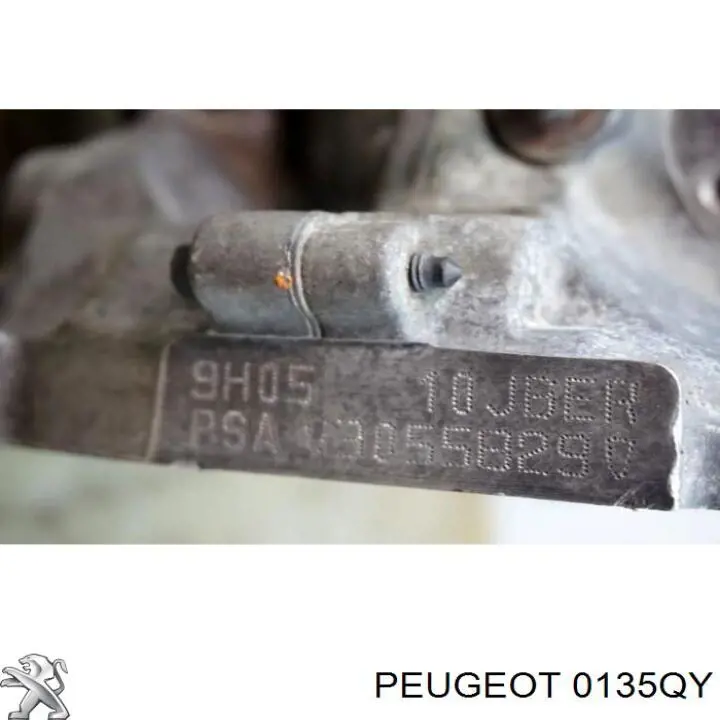 ДВС в сборе Peugeot/Citroen 0135QY цена, от 1026.21 USD
