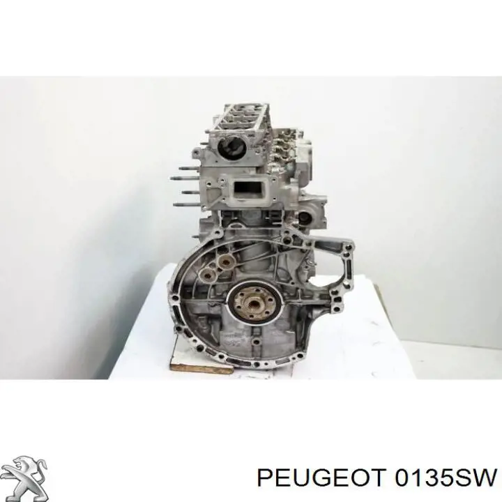 ДВС в сборе Peugeot/Citroen 0135SW цена, от 915.86 USD