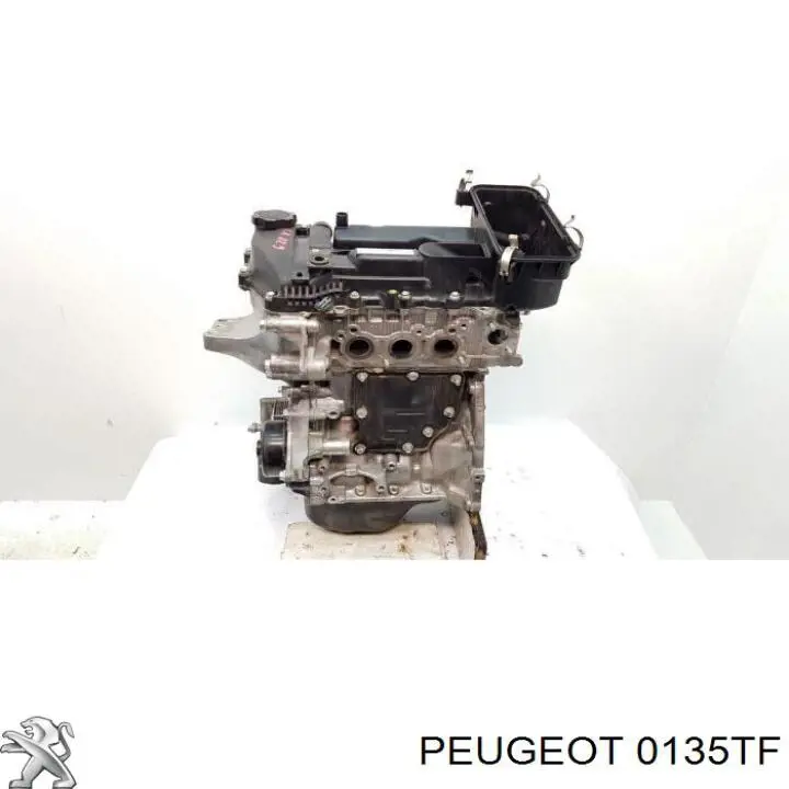 Двигатель в сборе 0135TF Peugeot/Citroen