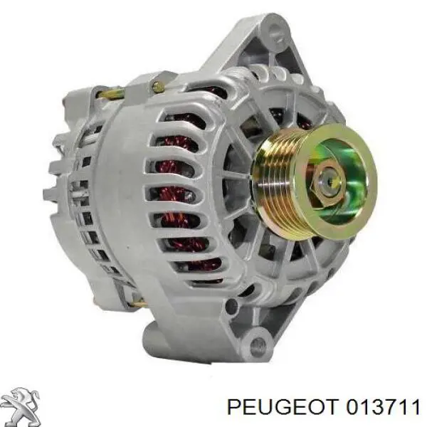 Купить 013711 Peugeot/Citroen Подушка декоративной крышки мотора