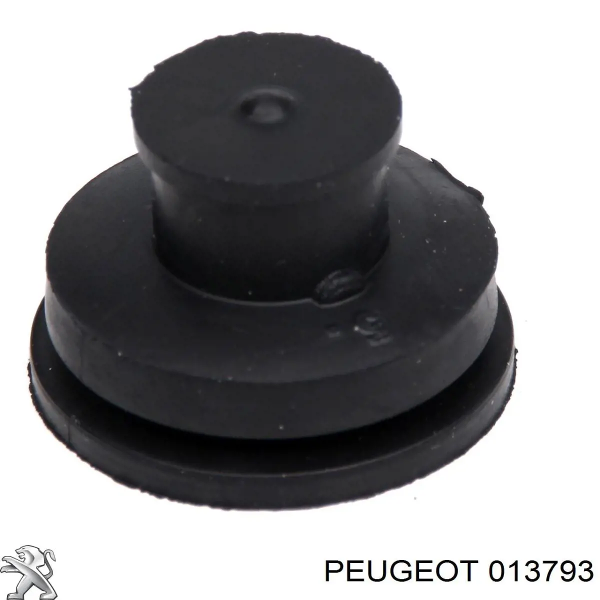 Купить 013793 Peugeot/Citroen Подушка декоративной крышки мотора