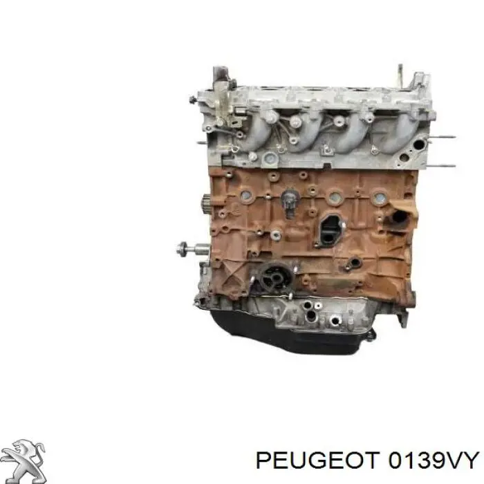 2070045 Ford Мотор в сборе