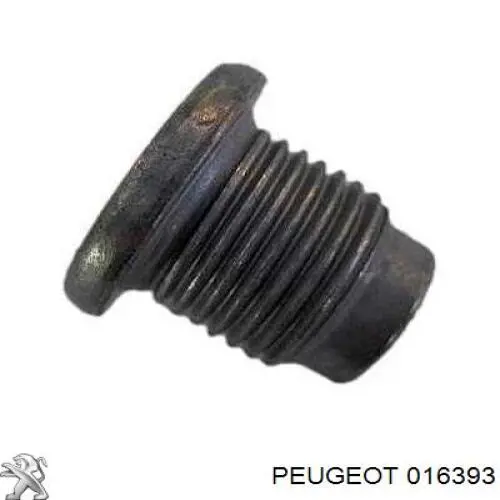 Болт поддона Peugeot/Citroen 016393
