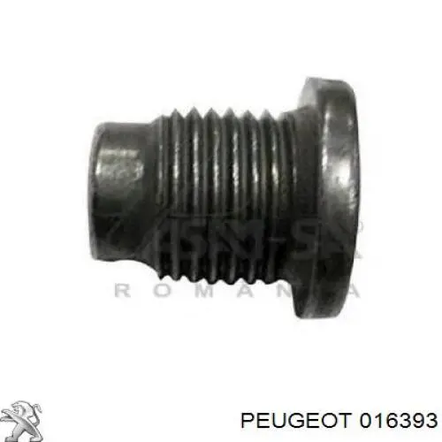 Пробка піддона двигуна 016393 Peugeot/Citroen