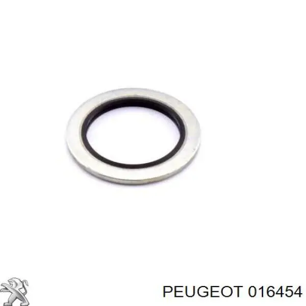 Прокладка пробки поддона двигателя 016454 Peugeot/Citroen