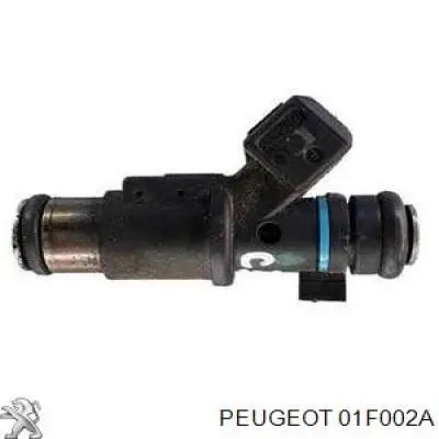 01F002A Peugeot/Citroen Топливные форсунки
