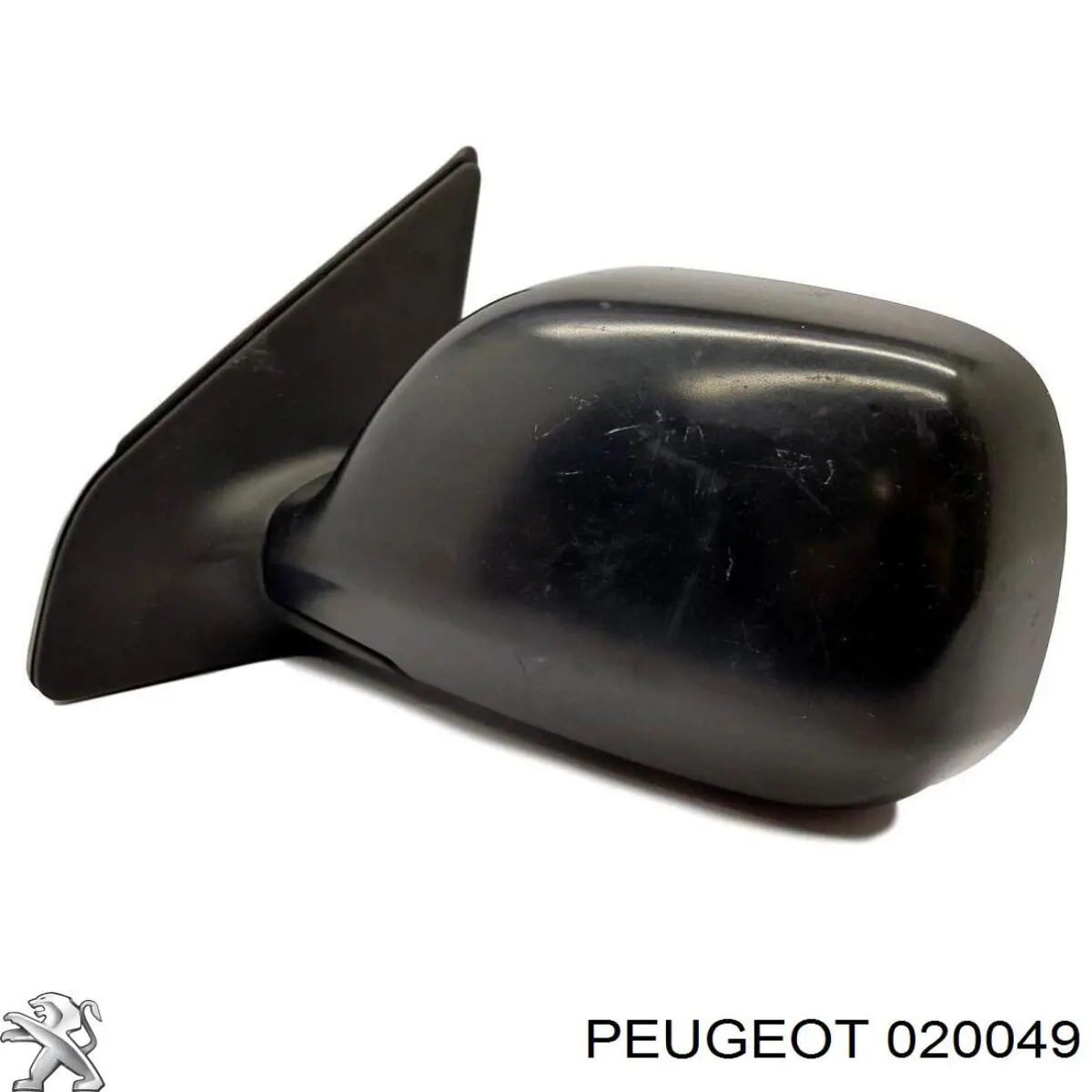 Головка блока цилиндров 020049 Peugeot/Citroen