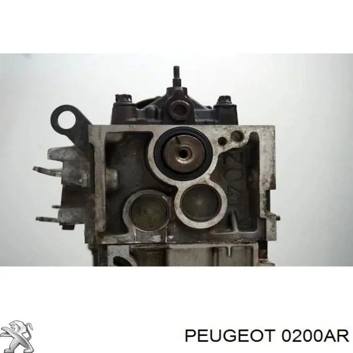 Головка Peugeot/Citroen 0200AR