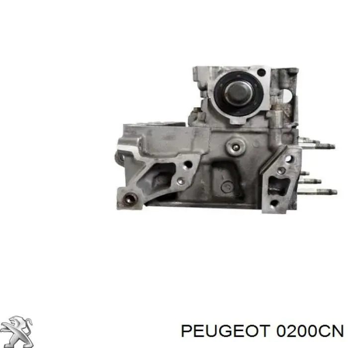 Головка двигателя Peugeot/Citroen 0200CN цена, от 56.43 USD