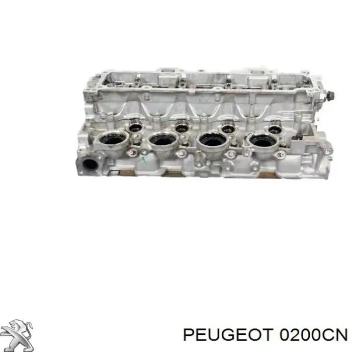 Купить 0200CN Peugeot/Citroen ГБЦ  двигателя