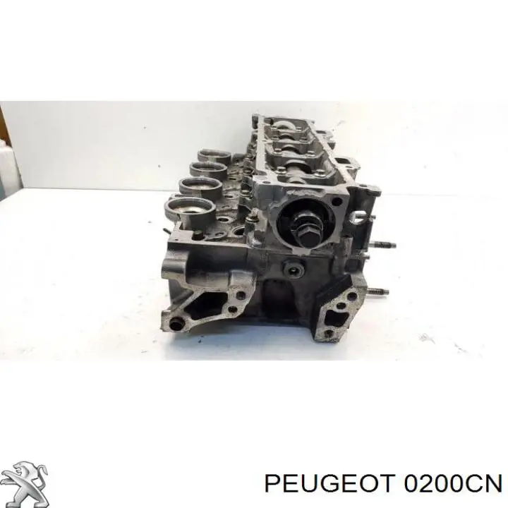 ГБЦ 0200CN Peugeot/Citroen