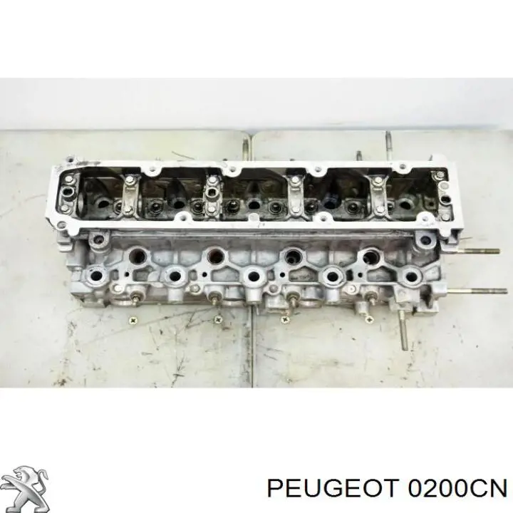Головка Peugeot/Citroen 0200CN