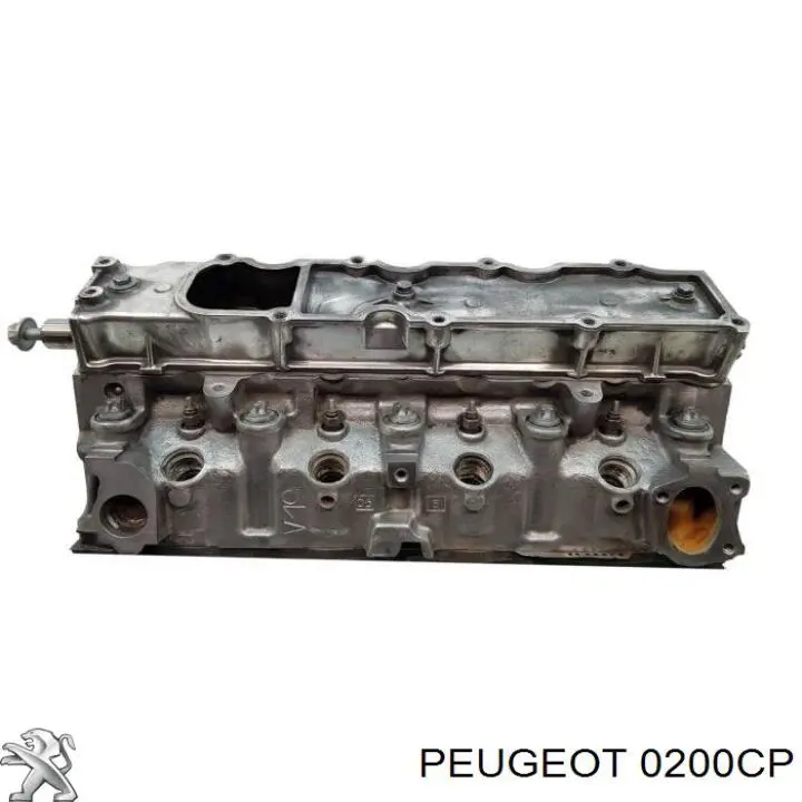 Culata 0200CP Peugeot/Citroen