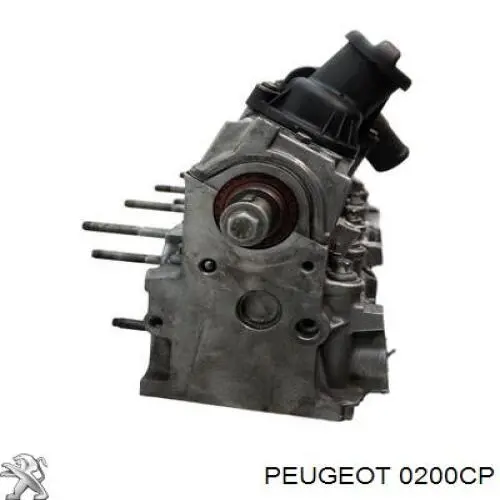 Головка двигателя Freccia CH171008 цена, от 443.23 USD