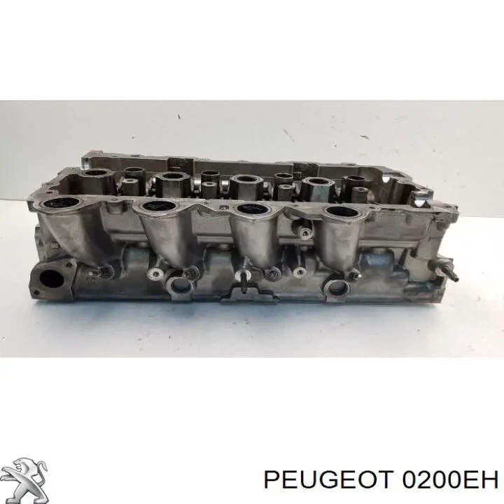 ГБЦ 0200EH Peugeot/Citroen