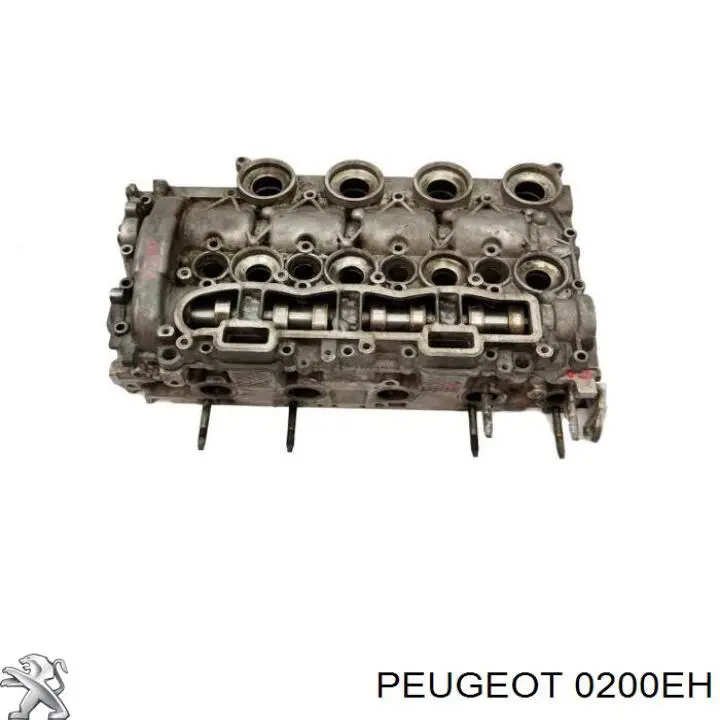 ГБЦ 1477183 Ford