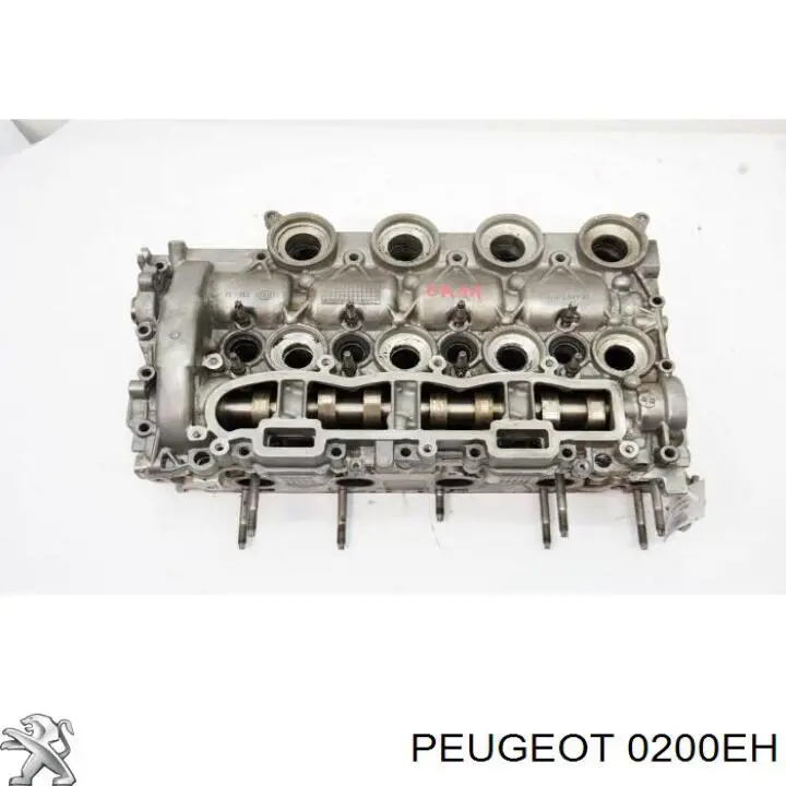 Купить 0200EH Peugeot/Citroen ГБЦ  двигателя
