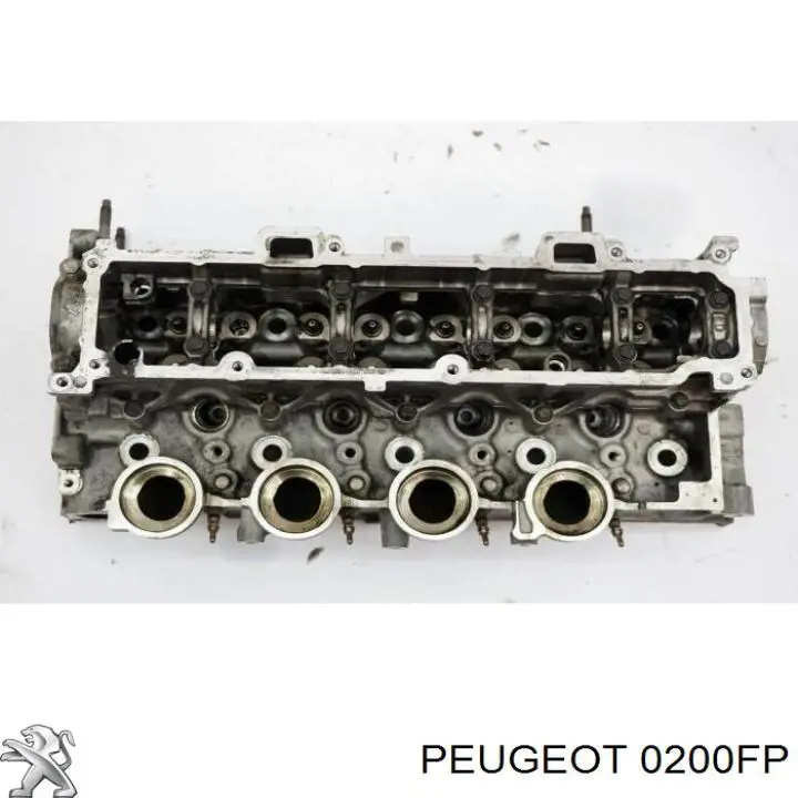 Купить 0200FP Peugeot/Citroen ГБЦ  двигателя