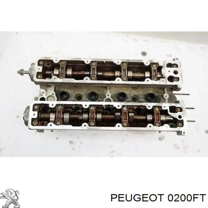 Купить 0200FT Peugeot/Citroen ГБЦ  двигателя