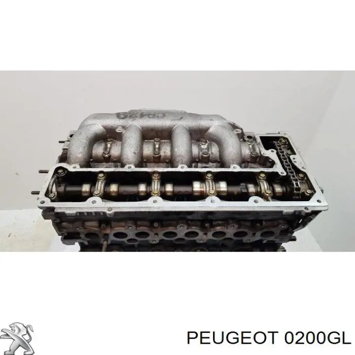 Головка двигателя Horse-power HPCH563 цена, от 659.31 USD