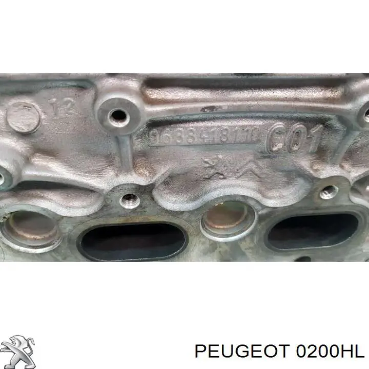 Головка двигателя Ford 9M5Q6C032BA цена, от 213.68 USD